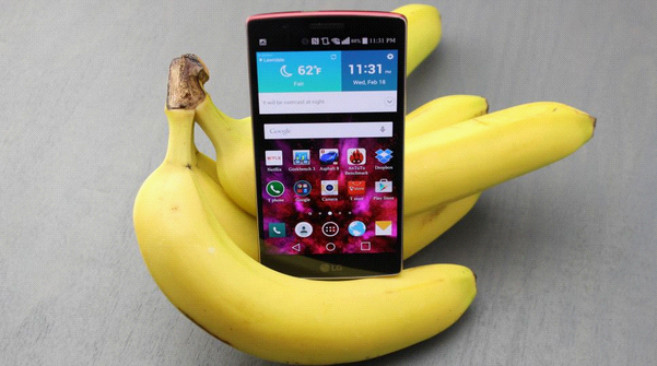 LG新专利：可以直接将智能手机戴在手腕上铝基板